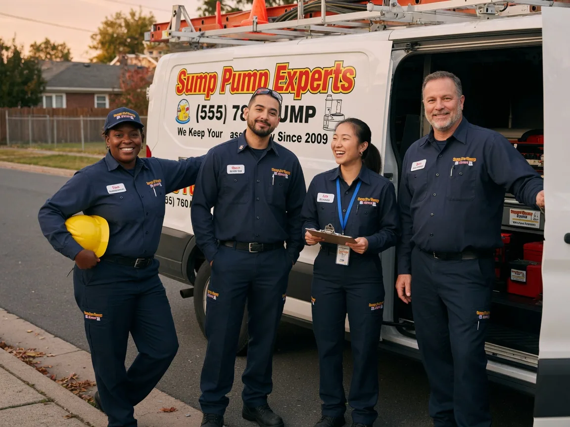 Sump Pump Repair company in Salvo, NC