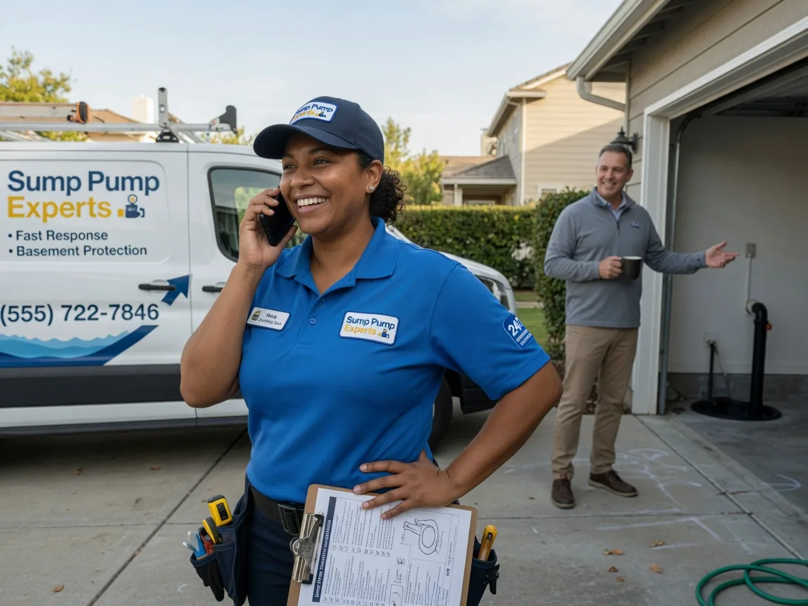 Sump Pump Repair Salvo, NC FAQs