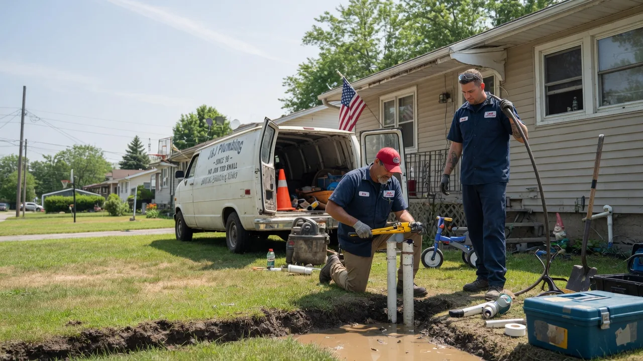Sump Pump Repair in Salvo, NC near me